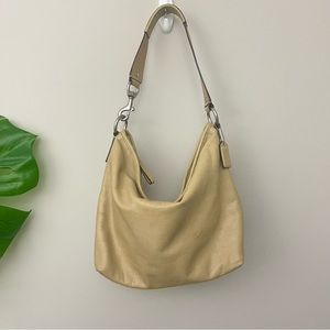 Coach vintage shoulder bag